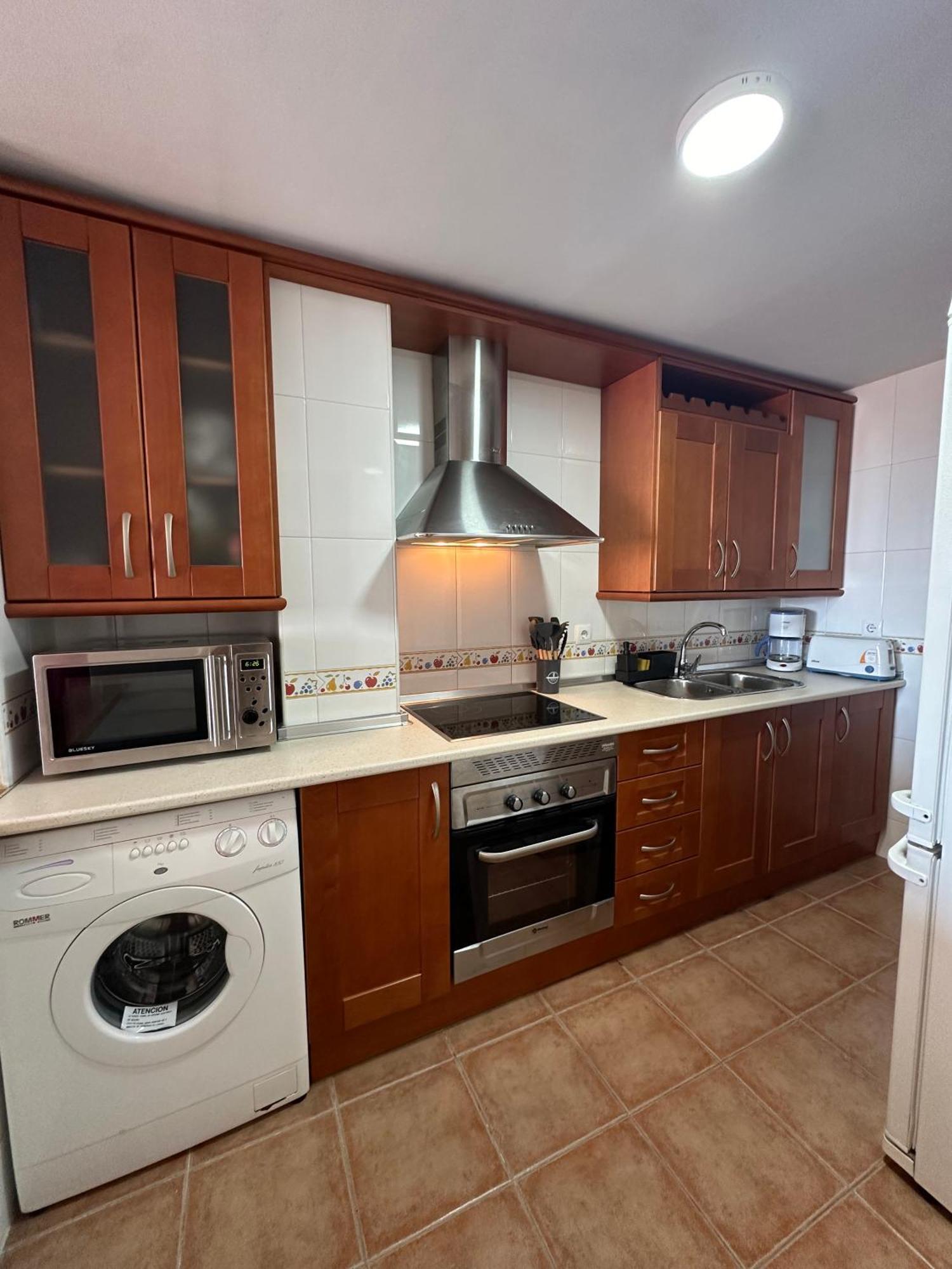 Precioso Apartamento En La Herradadura La Herradura  Bagian luar foto