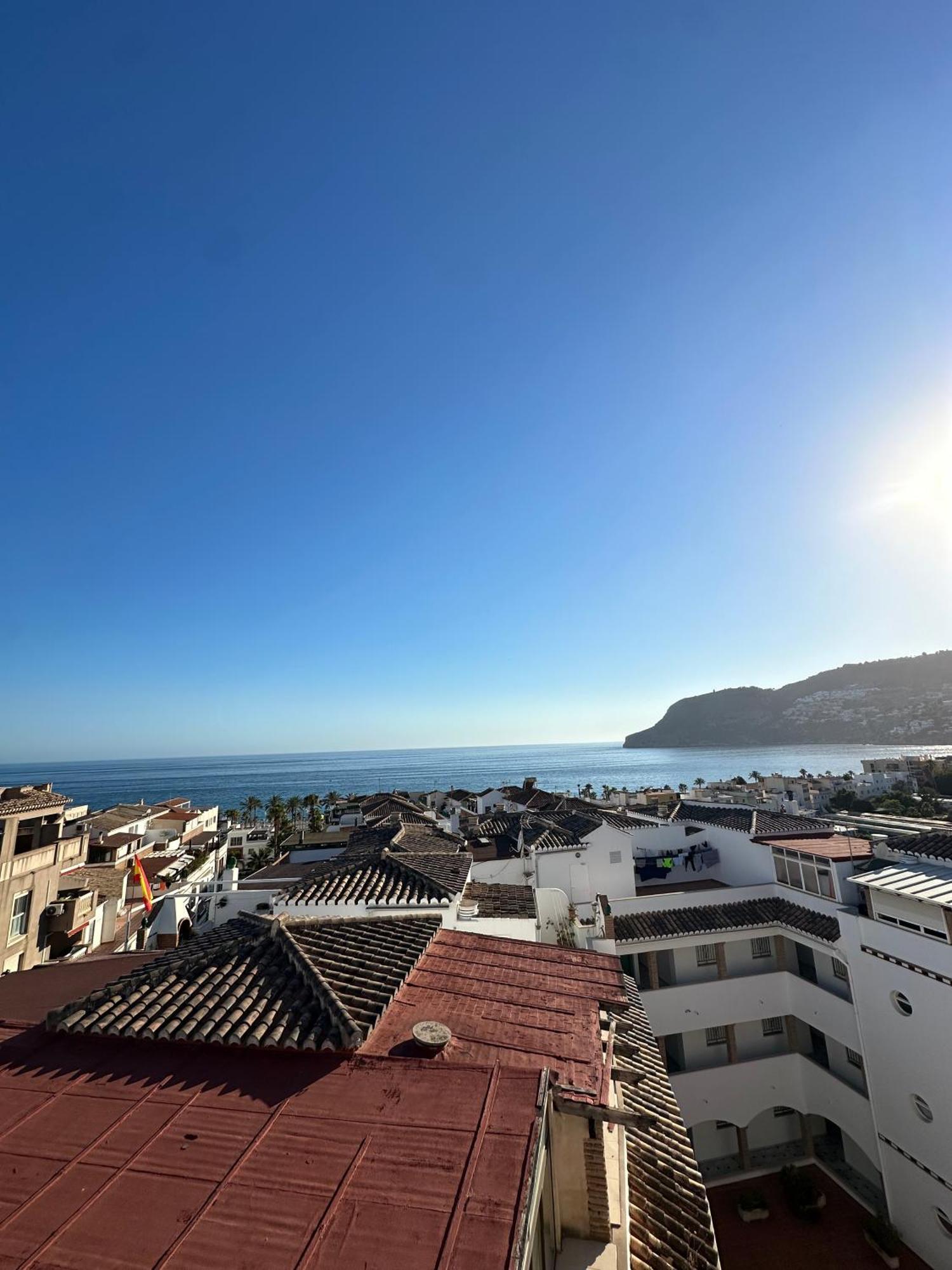 Precioso Apartamento En La Herradadura La Herradura  Bagian luar foto